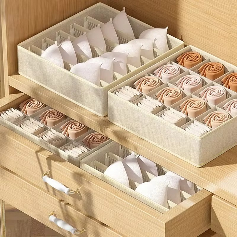 Baby Clothing Organizer - Boîte de rangement pour sous-vêtements en