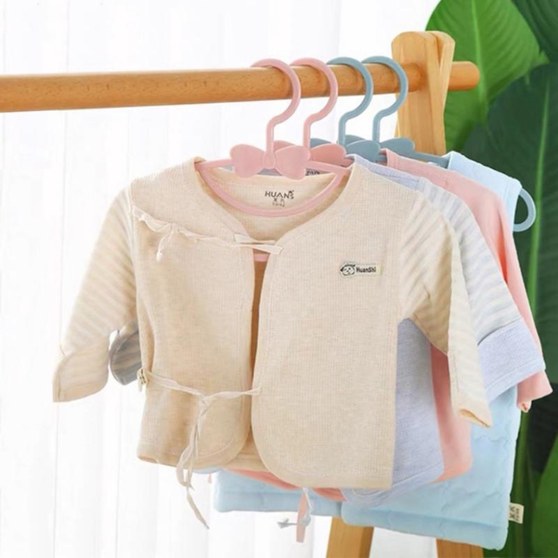 Baby Clothing Hanging Rack - Lot de 12 cintres durables antidérapants