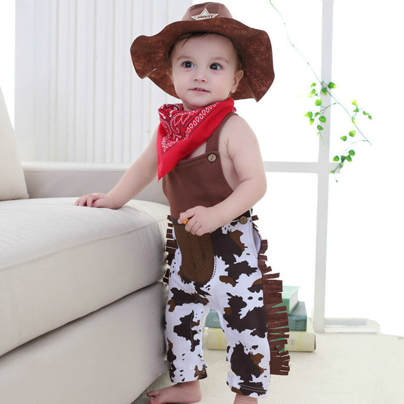 Baby Clothing Unit - Costume de Cosplay pour bébé garçon