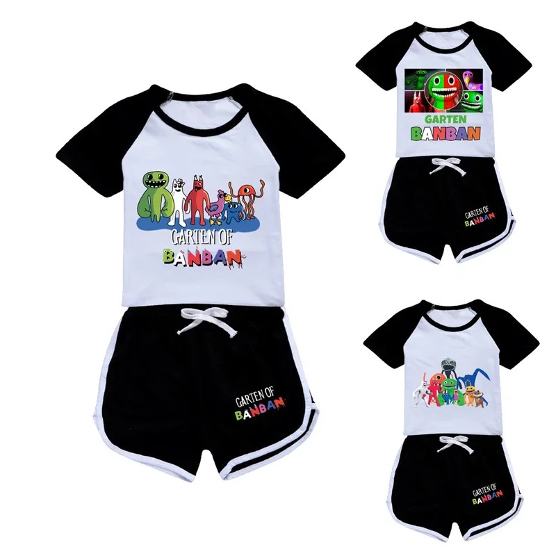 Baby Clothing Unit - Jardin de Banban Pyjamas ensemble été
