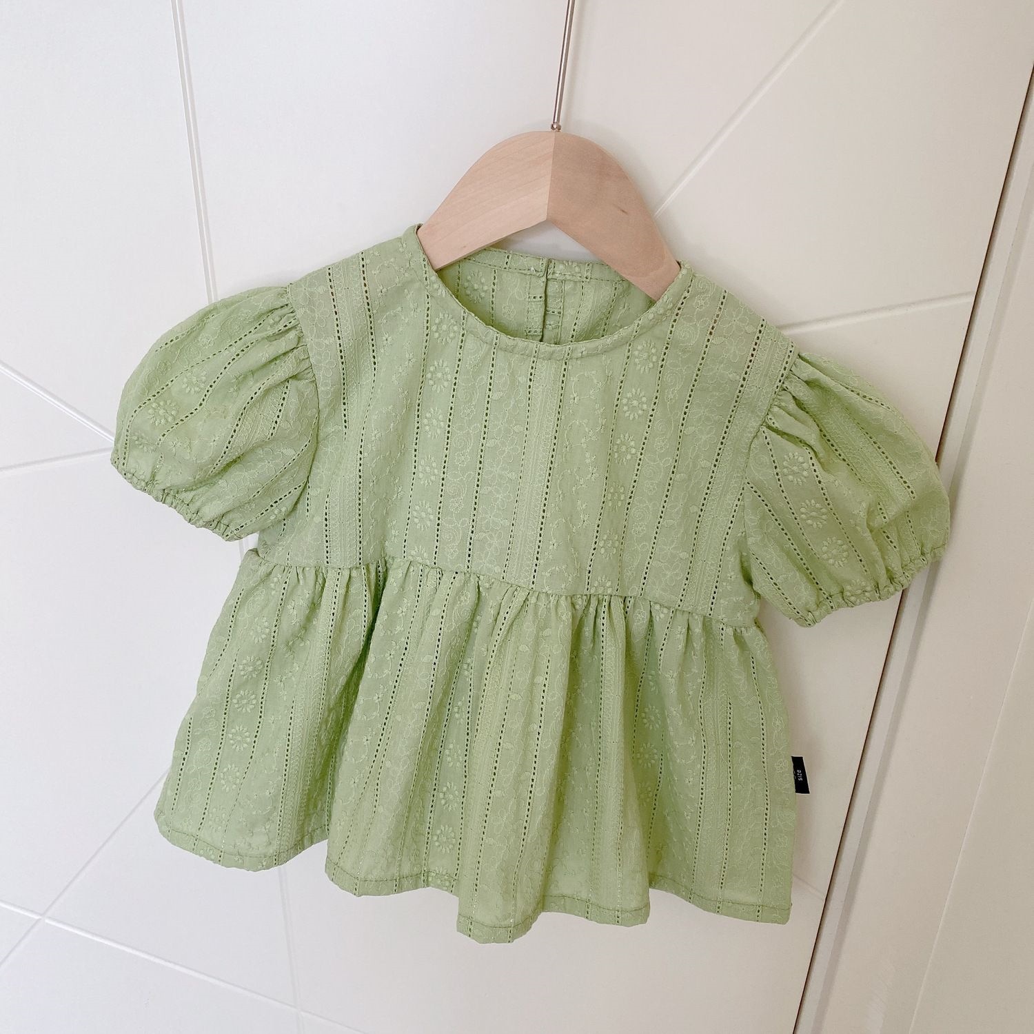 Baby Clothing Korea - Nouvelles Blouses d'été 2026 pour Bébés