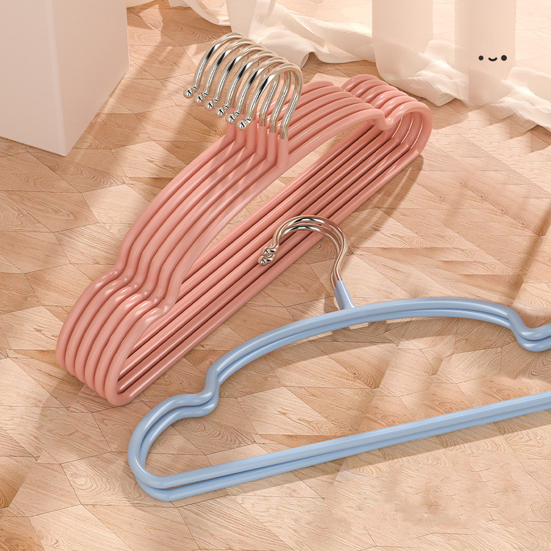 Baby Clothing Organizer - 10 pièces Nouveaux Porte-vêtements pour bébés,