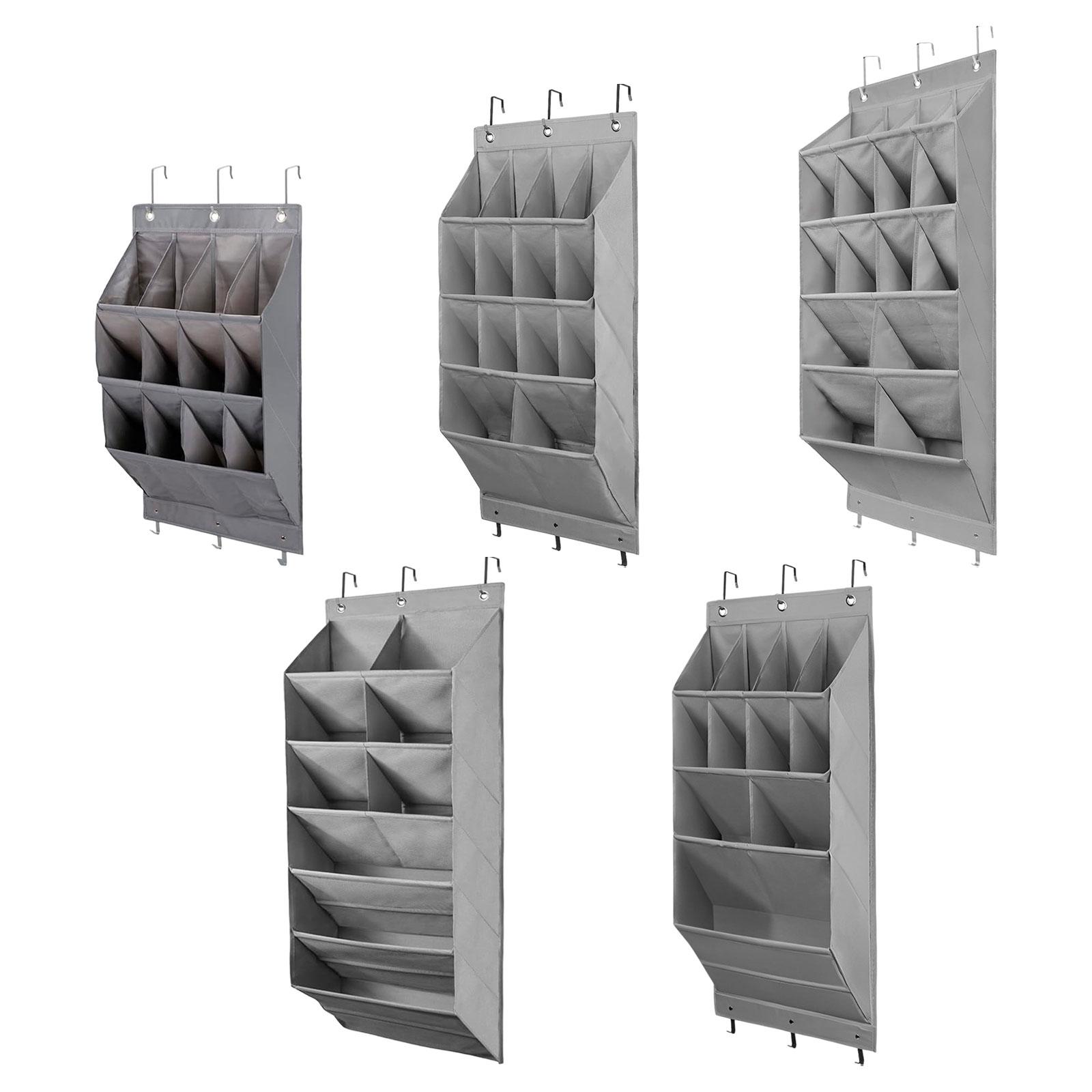 Baby Clothing Hanging Rack - Organisateur de chaussures suspendu pour porte