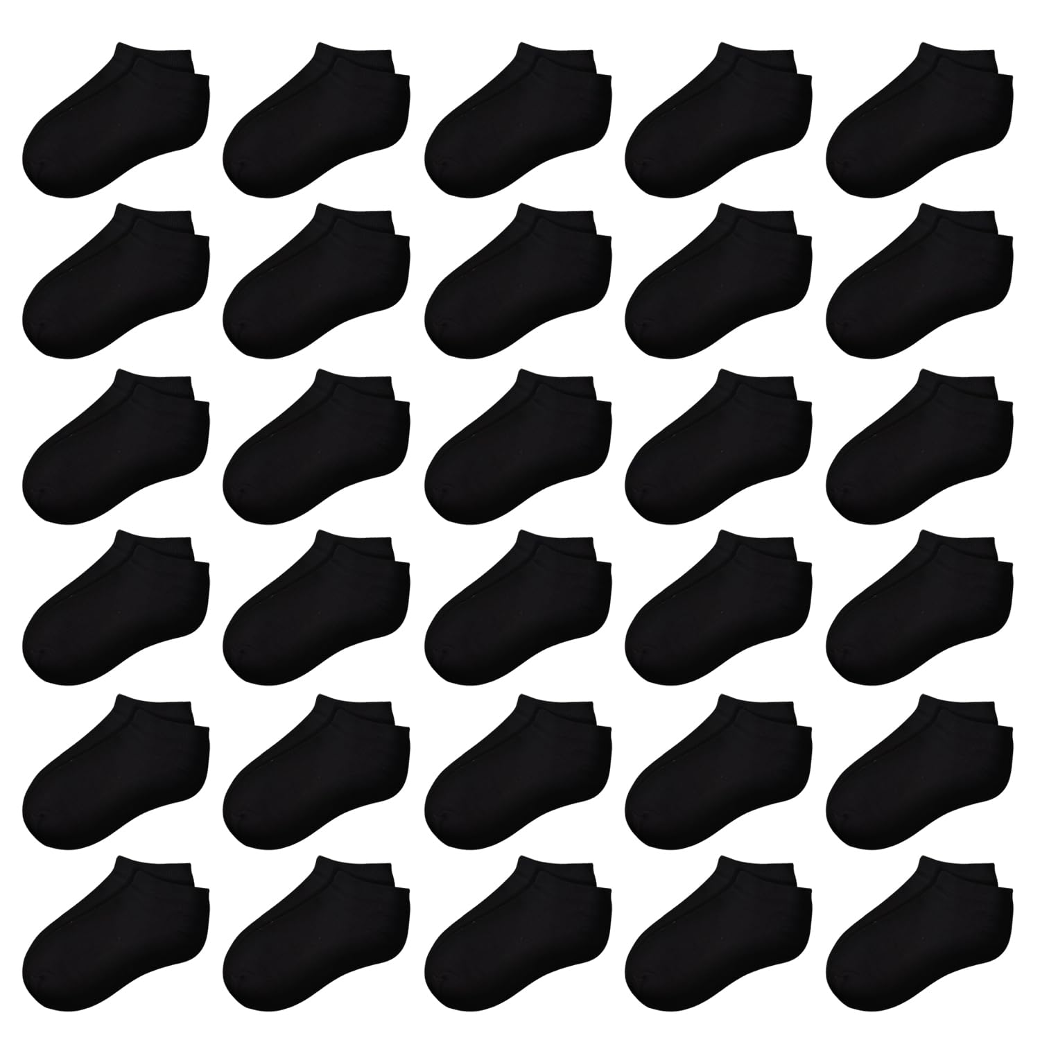 Toddler Sock Set - Chaussettes pour tout-petits, 30 paires, chaussettes
