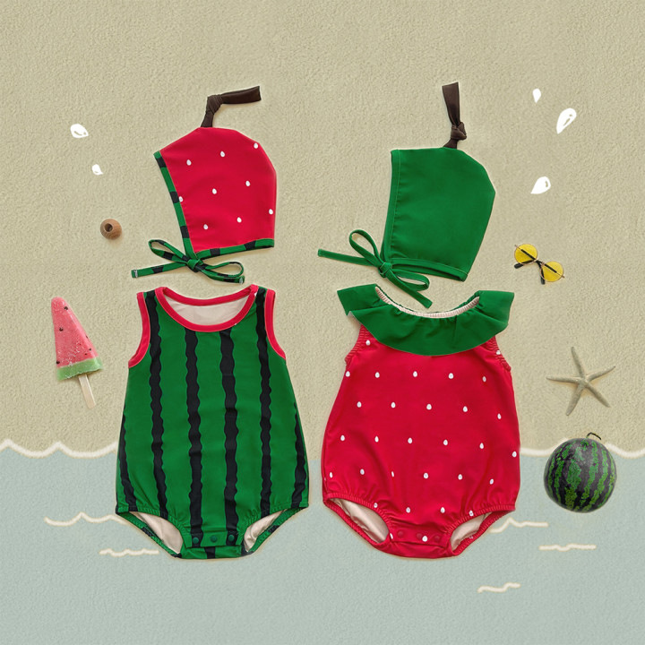 Baby Clothing Korea - Nouvelle collection été 2026 : Combinaison