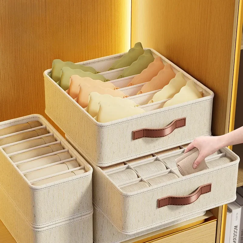 Baby Clothing Organizer - Organisateurs de tiroirs en tissu pour