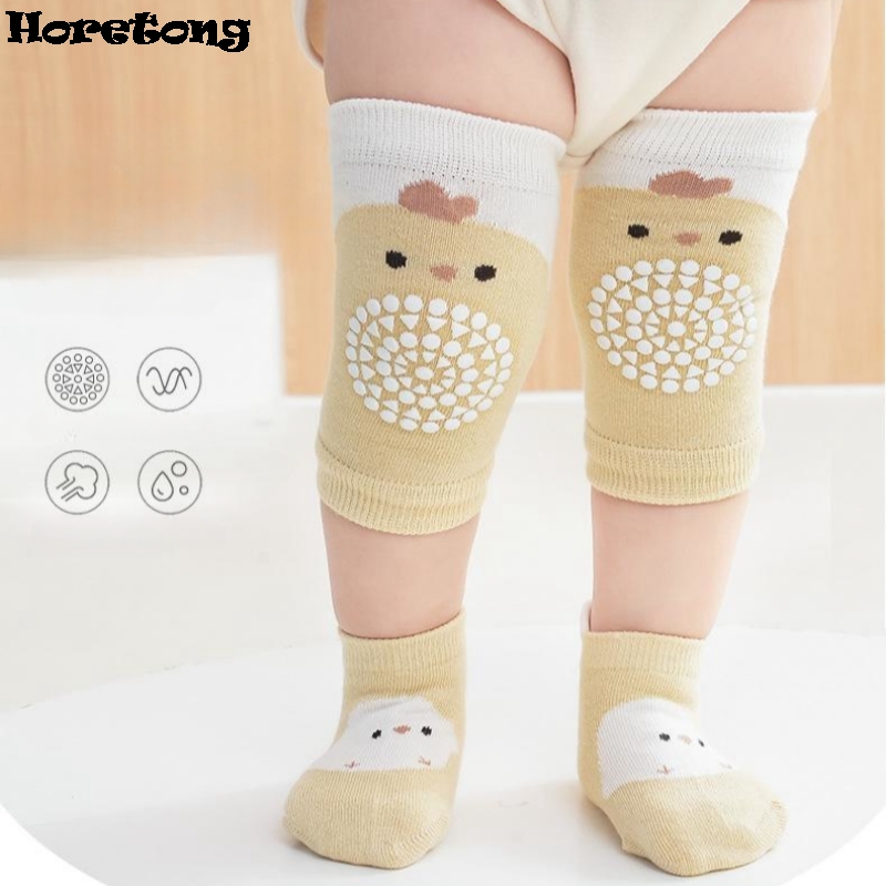 Toddler Sock Set - Ensemble de genouillères respirantes d'été pour