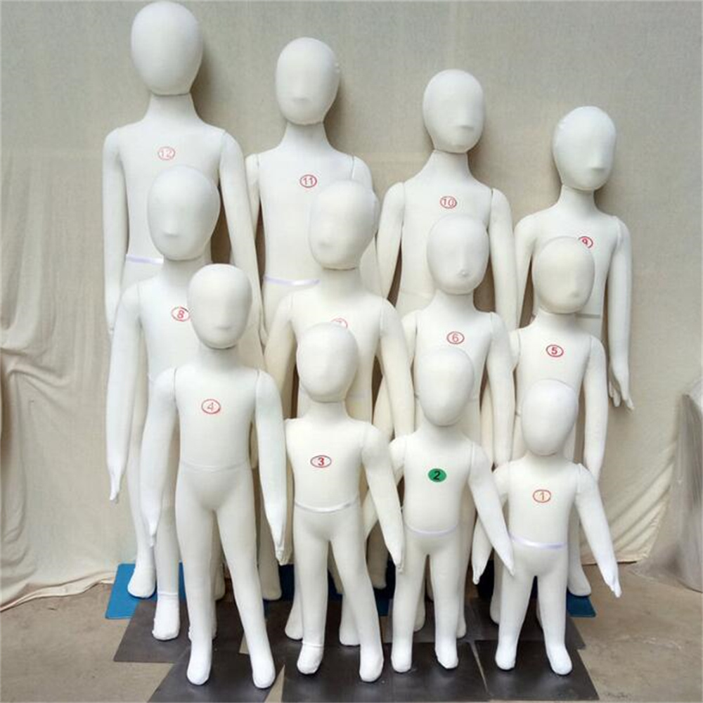 Baby Clothing Display Stand - Mannequins de main et de corps