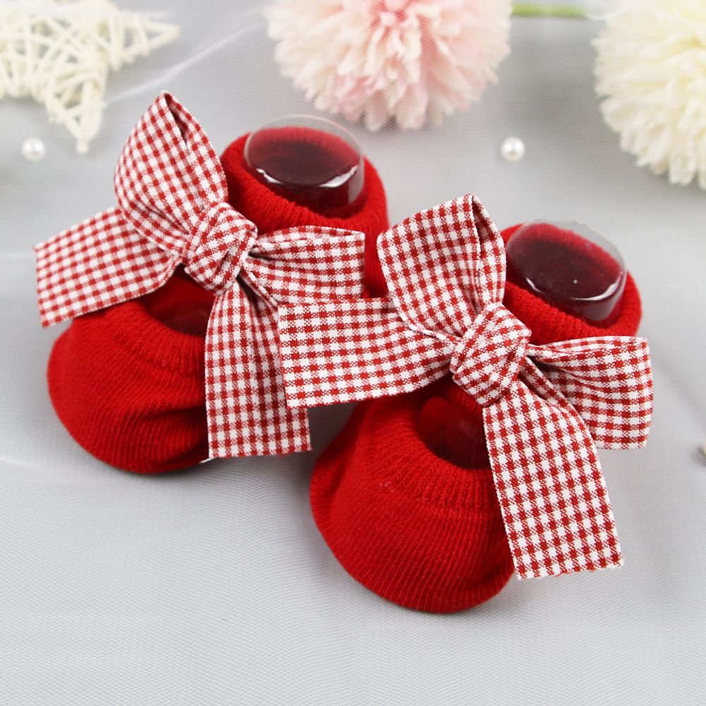 Toddler Sock Set - Cadeau de Noël : Ensemble Bandeau