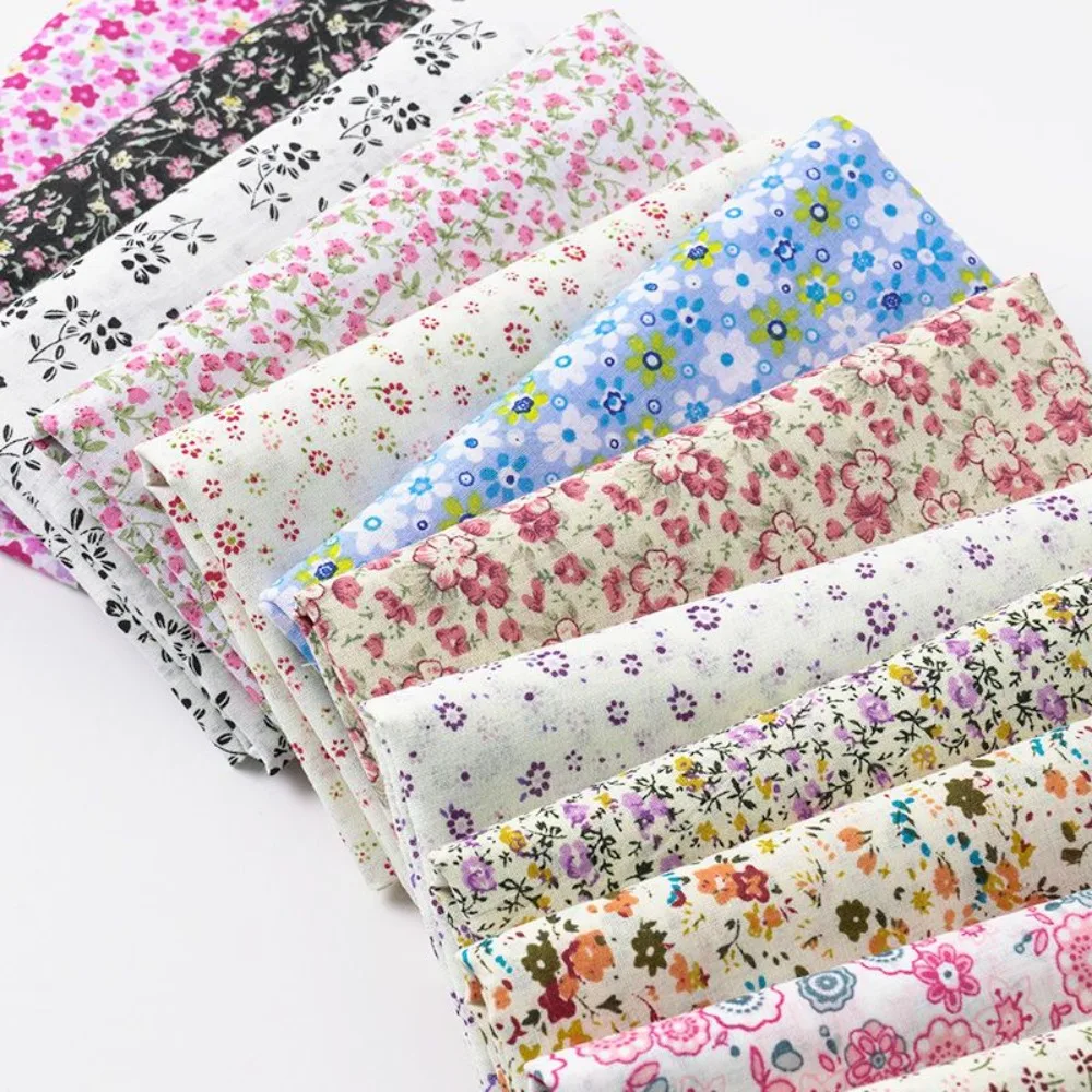 Baby Clothing Country - Petit tissu en coton à fleurs,