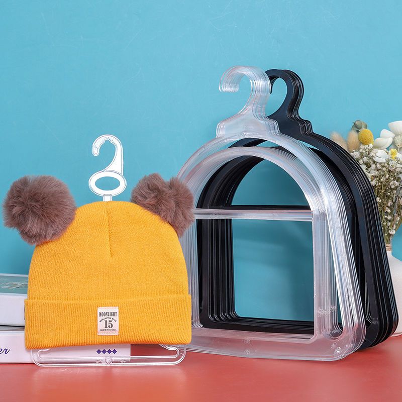 Baby Clothing Hanging Rack - Présentoir de Chapeaux Simple T1 pour
