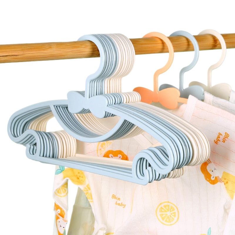 Baby Clothing Organizer - Cintres en plastique pour bébé, 5