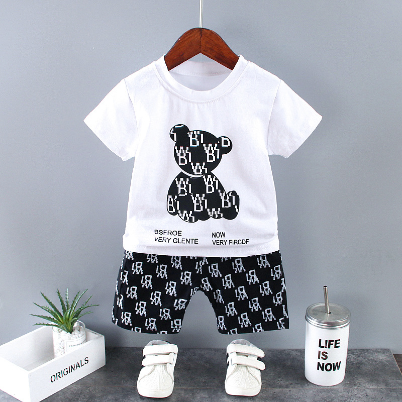 Baby Clothing Designer - Vêtements d'été pour bébés garçons de