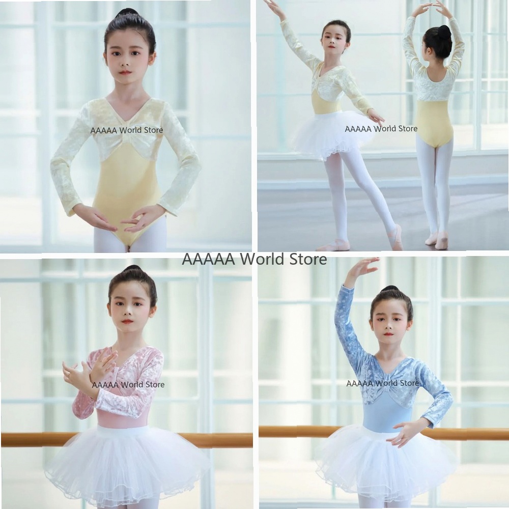 Baby Clothing Unit - Justaucorps de ballet pour enfants, tenue