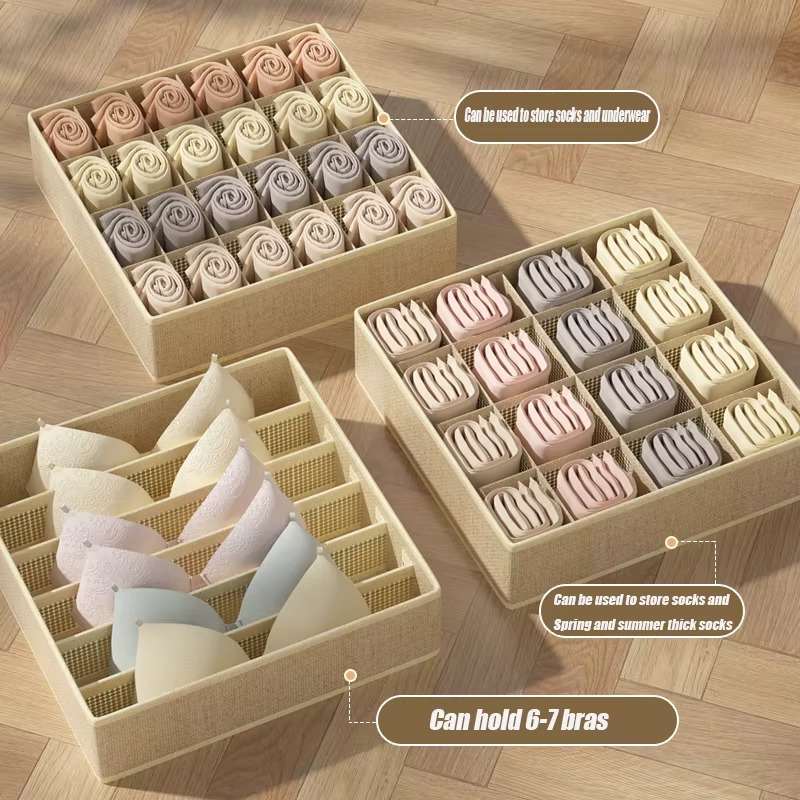 Boîte de rangement pour sous-v - Baby Clothing Organizer avis et prix