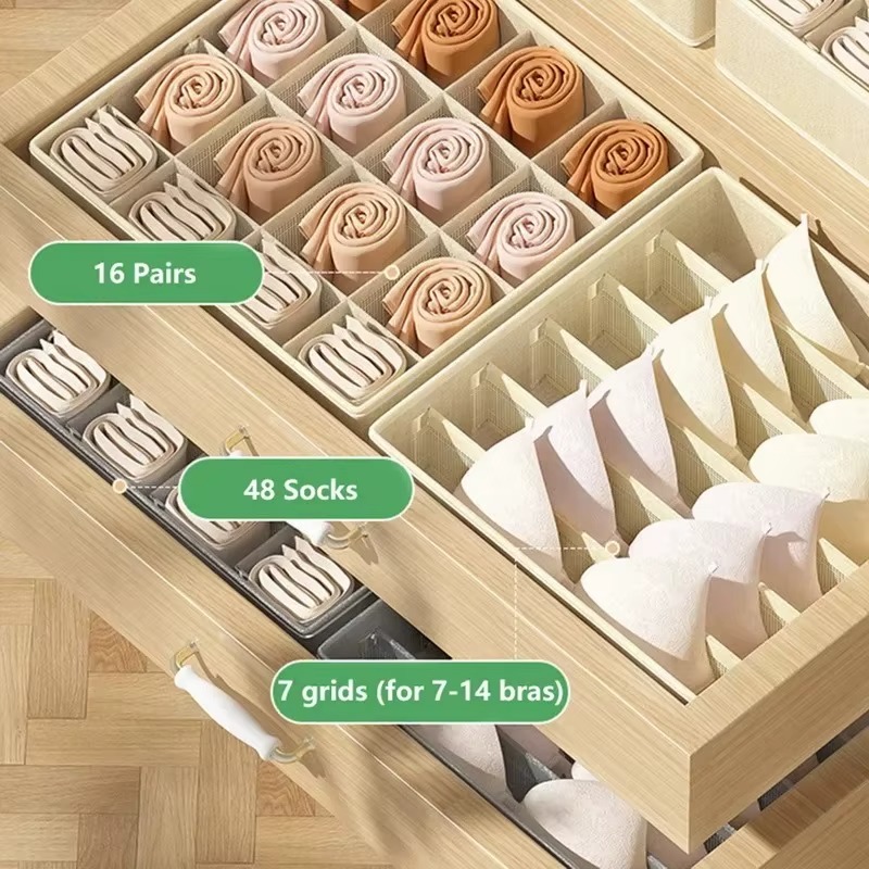 Boîte de rangement pour sous-v - Baby Clothing Organizer avis et prix