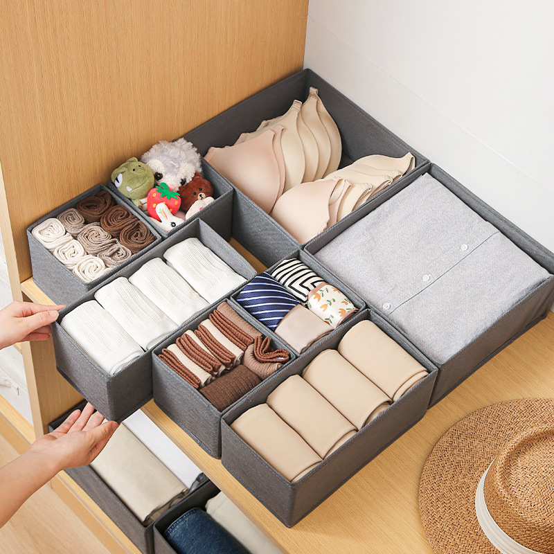 Organisateur de tiroir en tiss - Baby Clothing Organizer avis et prix