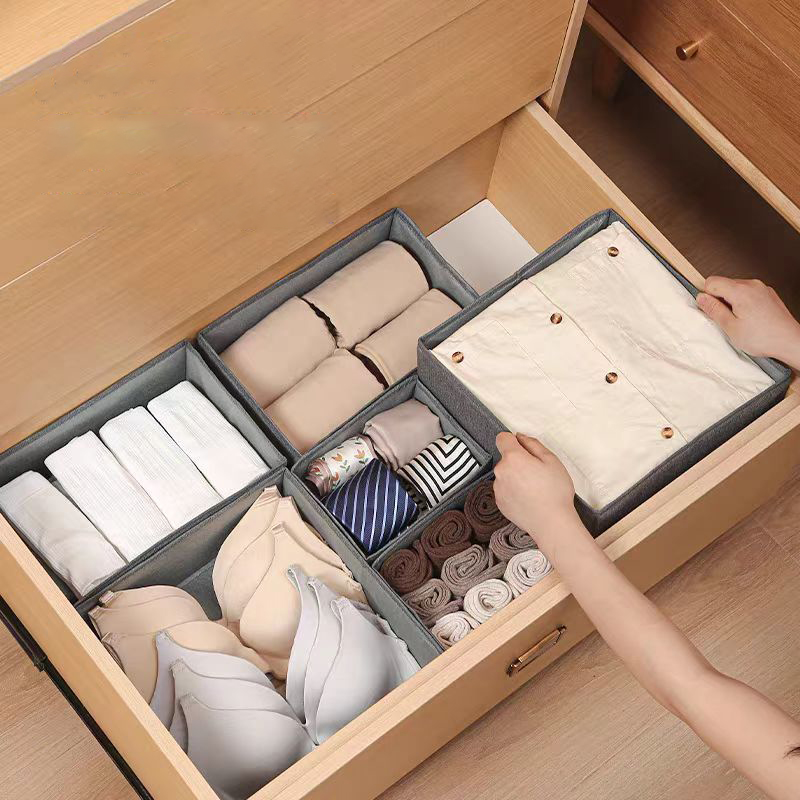 Organisateur de tiroir en tiss - Baby Clothing Organizer avis et prix