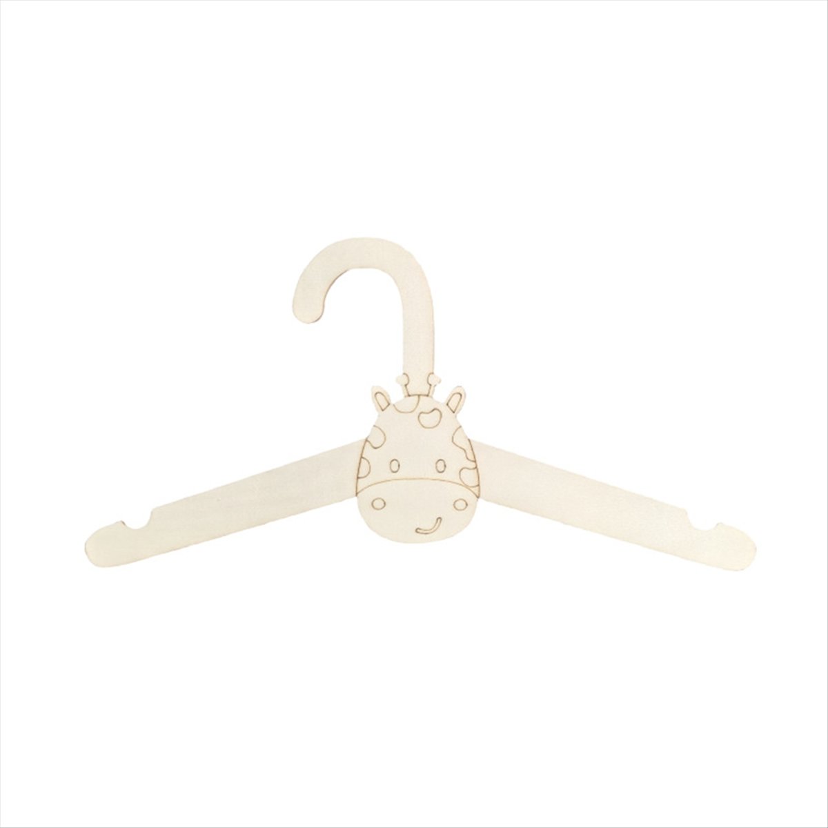 ABJS 20 pièces mignon cintre e - Baby Clothing Hanging Rack avis et prix