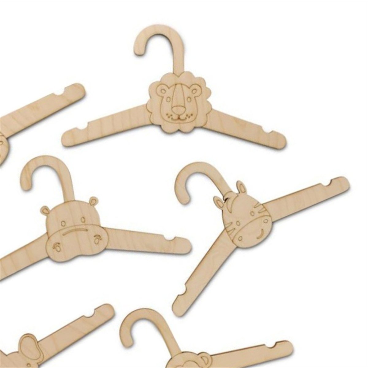 ABJS 20 pièces mignon cintre e - Baby Clothing Hanging Rack avis et prix