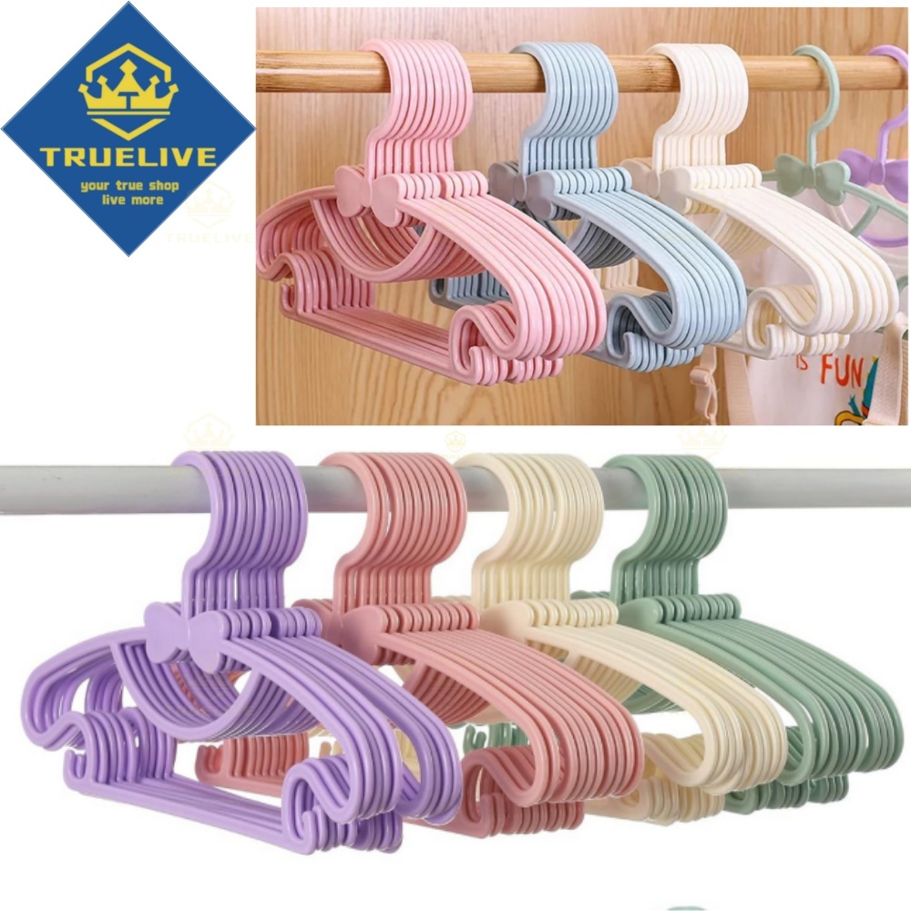 30/20/10/5/1PC porte-vêtements - Baby Clothing Organizer avis et prix