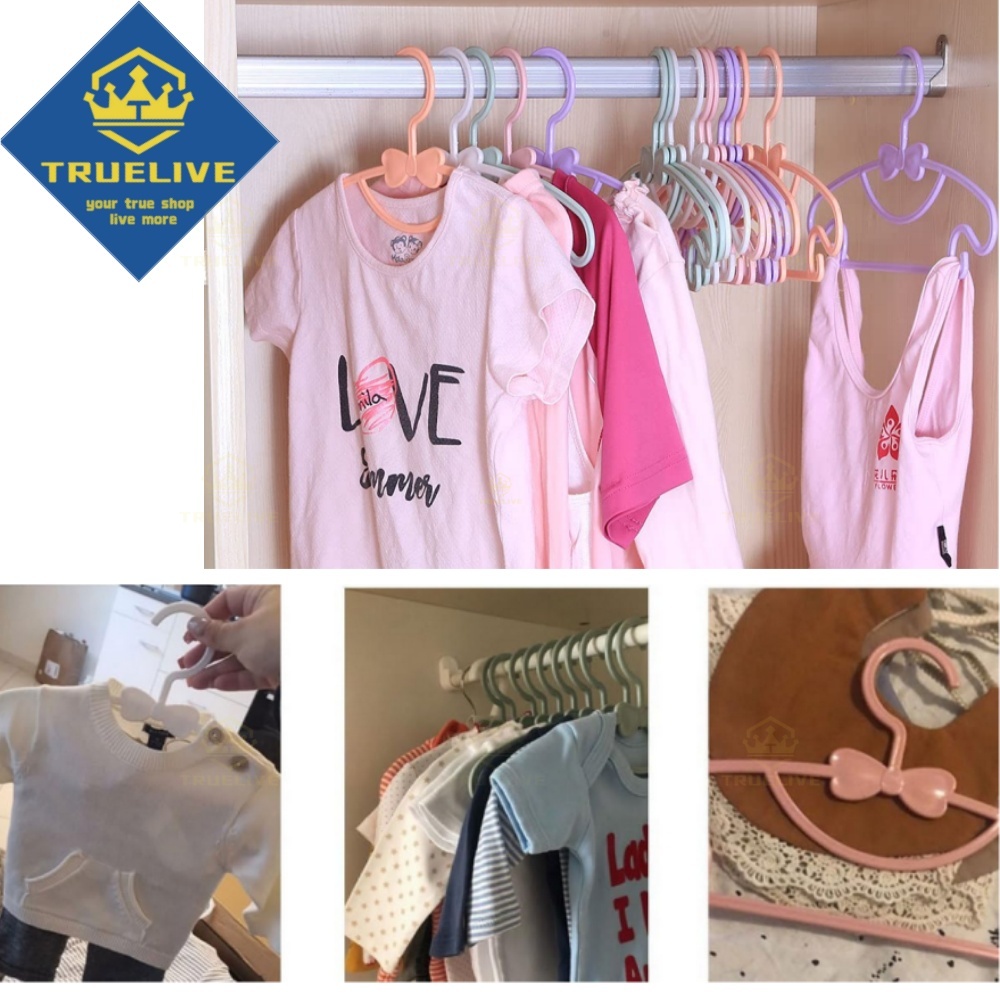 30/20/10/5/1PC porte-vêtements - Baby Clothing Organizer avis et prix