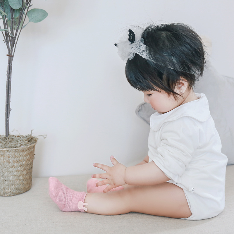 Chaussettes en maille pour béb - Toddler Sock Set avis et prix