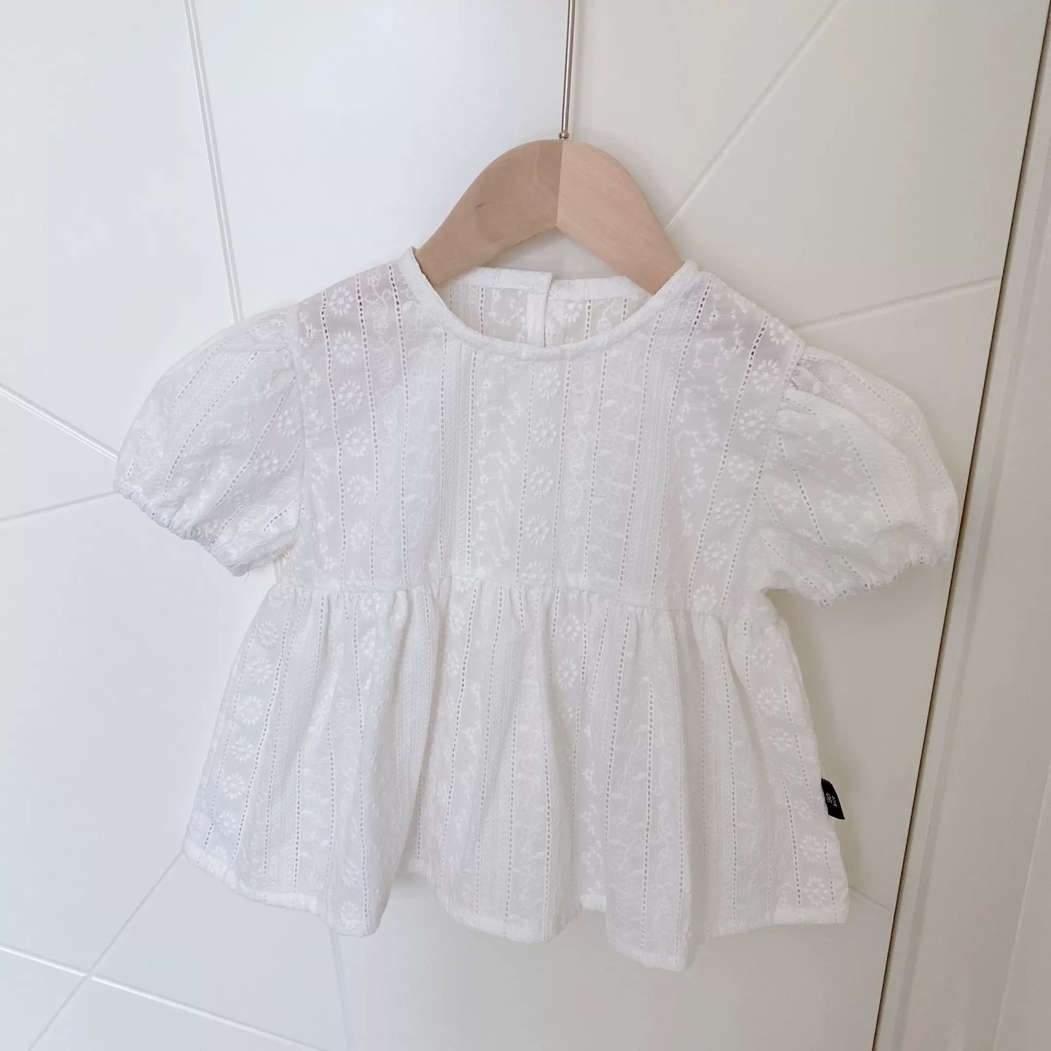 Nouvelles Blouses d'été 2026 p - Baby Clothing Korea avis et prix