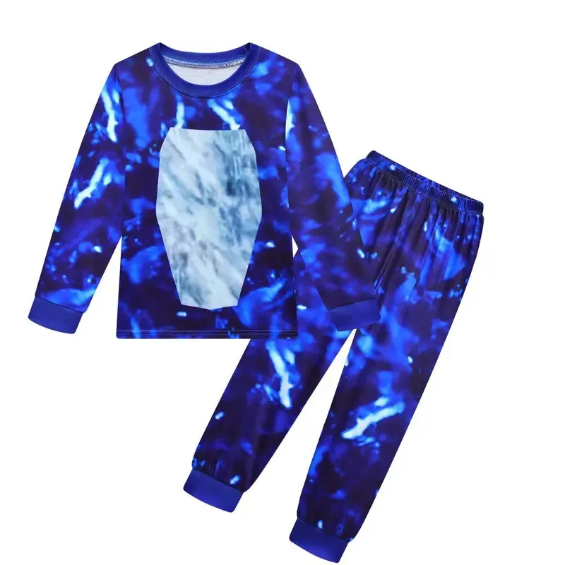 ♥ Nouvel ensemble pyjama AA An - Baby Clothing Tags avis et prix