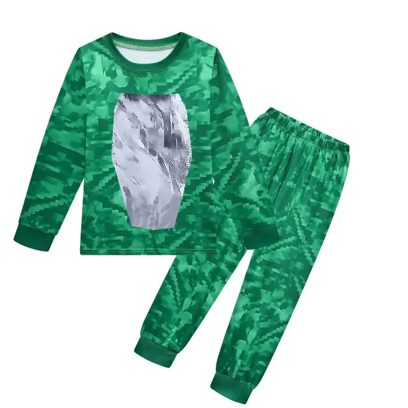♥ Nouvel ensemble pyjama AA An - Baby Clothing Tags avis et prix