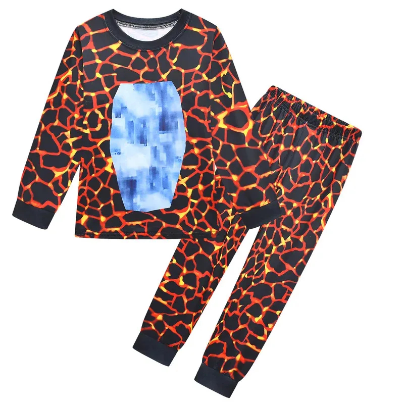 ♥ Nouvel ensemble pyjama AA An - Baby Clothing Tags avis et prix