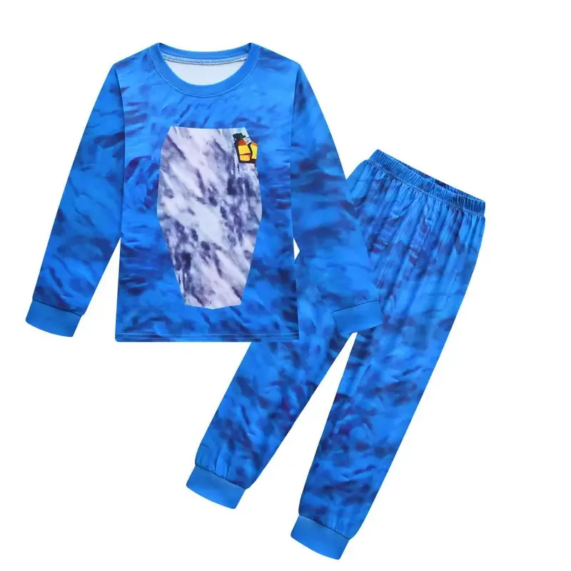 ♥ Nouvel ensemble pyjama AA An - Baby Clothing Tags avis et prix