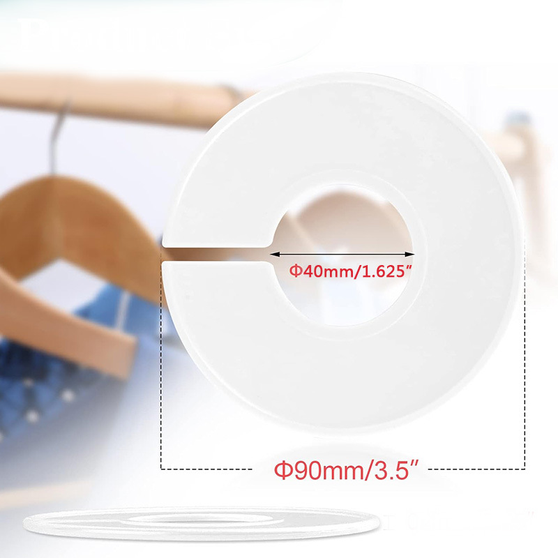 Cintres Ronds Multi-Tailles po - Baby Clothing Tags avis et prix