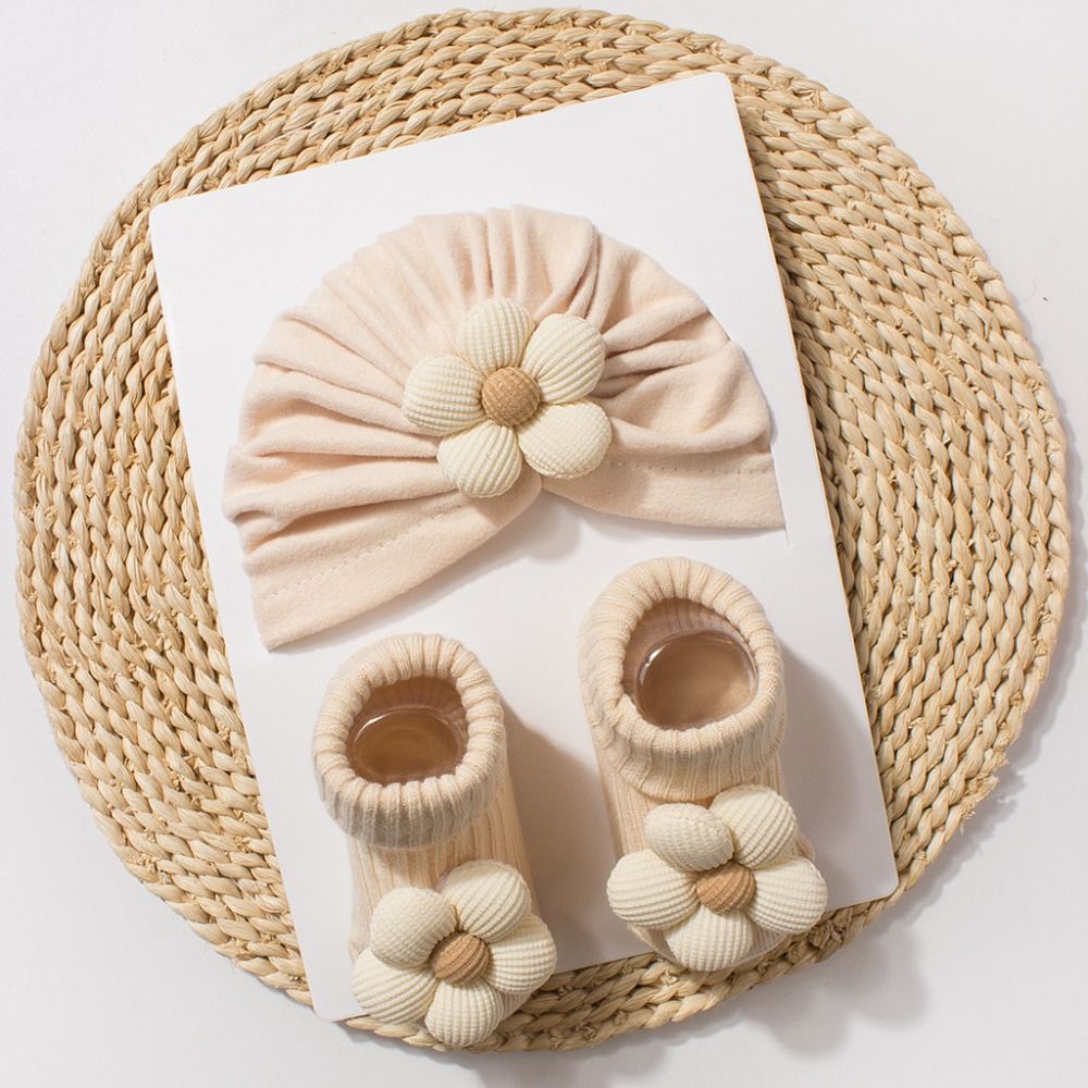 Ensemble chapeau et chaussette - Toddler Sock Set avis et prix