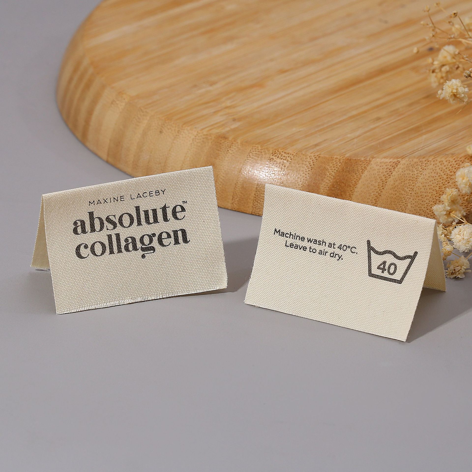 Étiquettes personnalisées impr - Baby Clothing Tags avis et prix