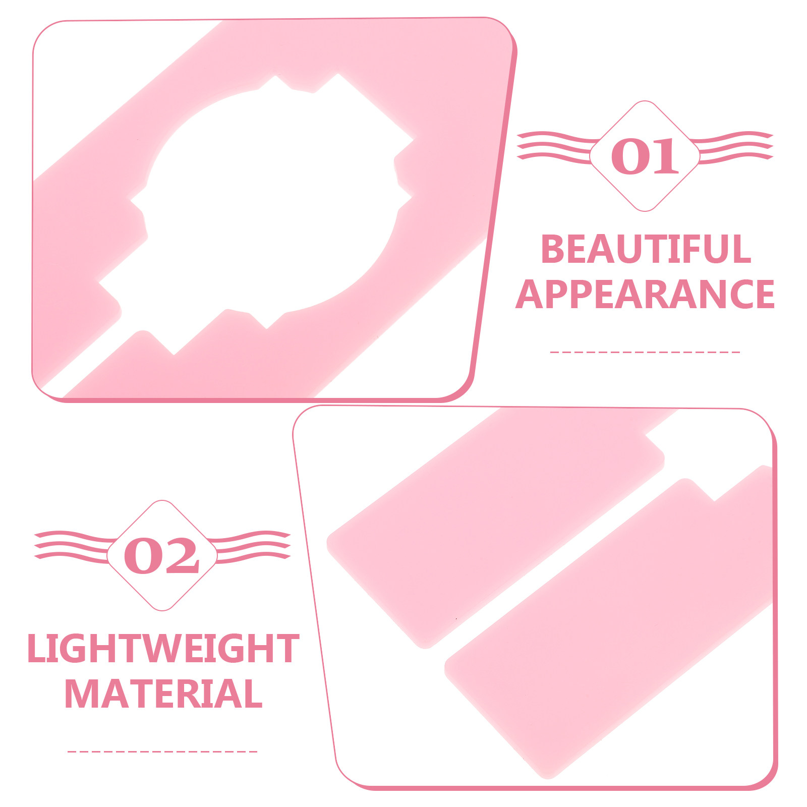 Lot de 10 séparateurs de pende - Baby Clothing Tags avis et prix