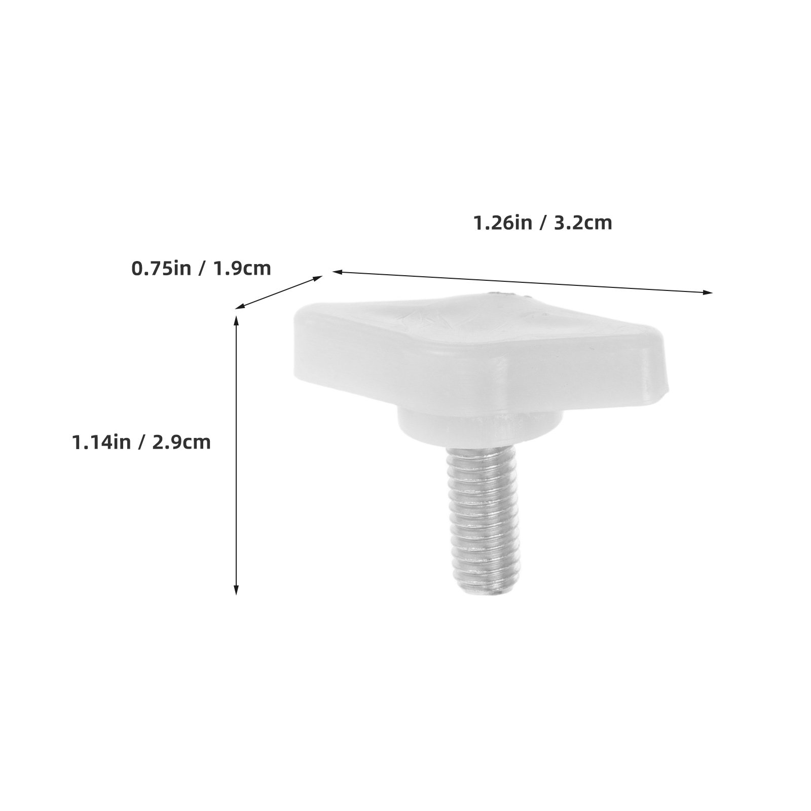 5 pièces Vis de serrage pour b - Baby Clothing Display Stand avis et prix