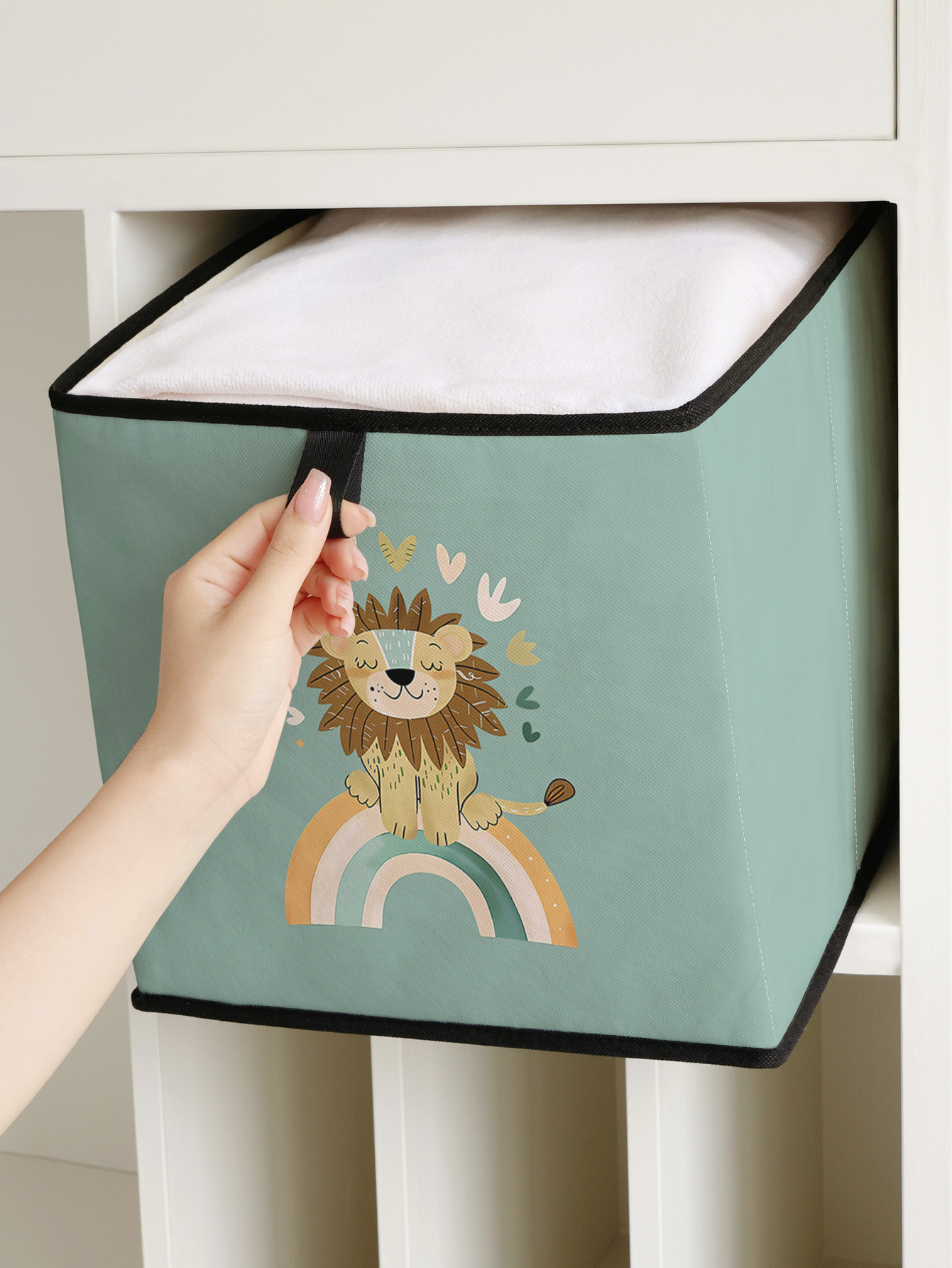Boîte de rangement pliable à i - Baby Clothing Organizer avis et prix