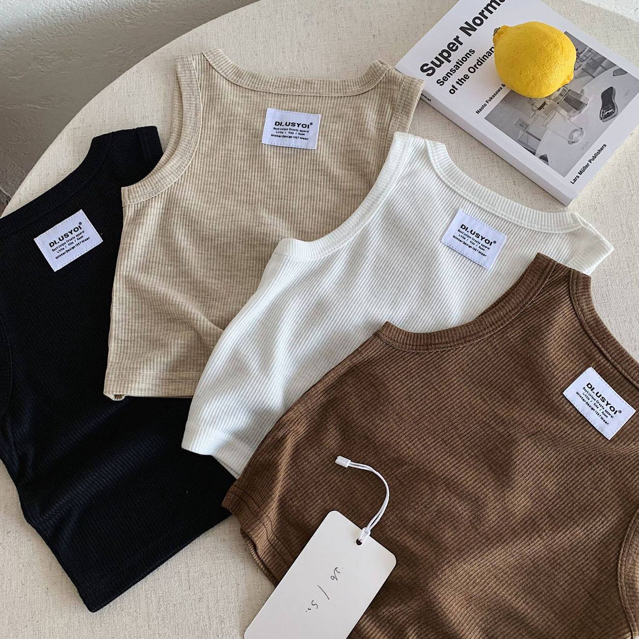 Nouvelle collection été : Déba - Baby Clothing Korea avis et prix