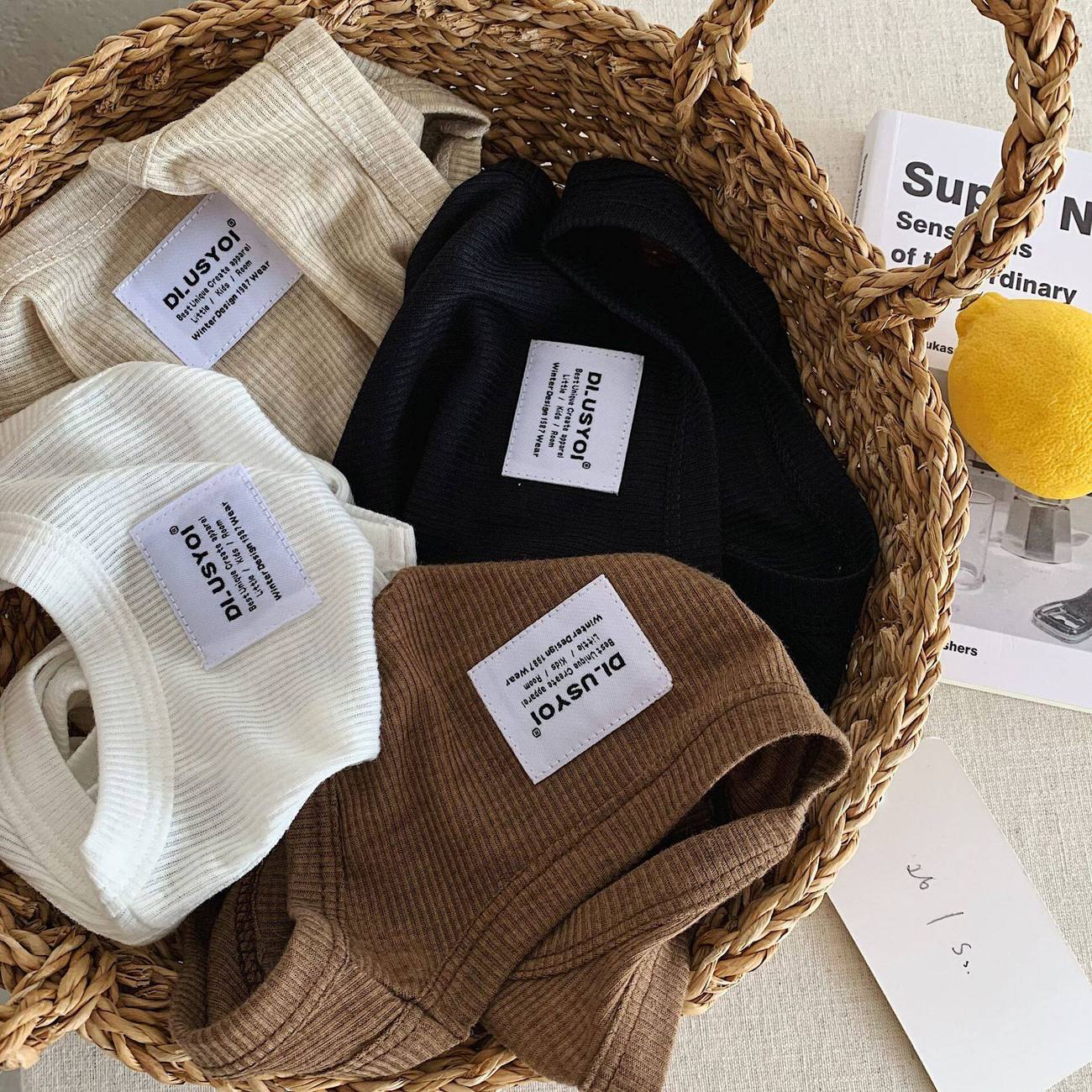 Nouvelle collection été : Déba - Baby Clothing Korea avis et prix