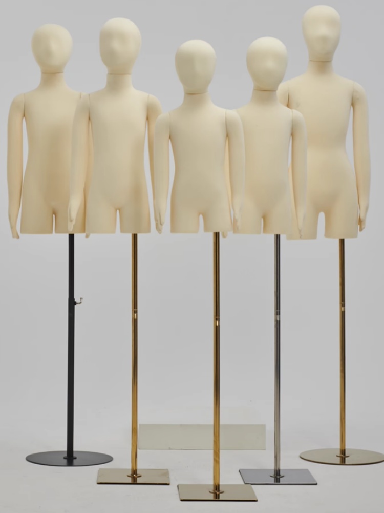 Mannequins pour enfants, affic - Baby Clothing Display Stand avis et prix