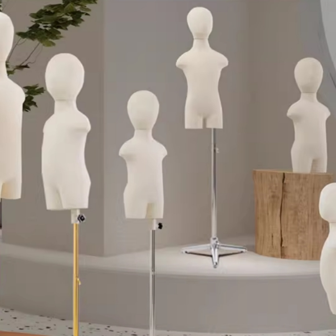 Mannequins pour enfants, affic - Baby Clothing Display Stand avis et prix