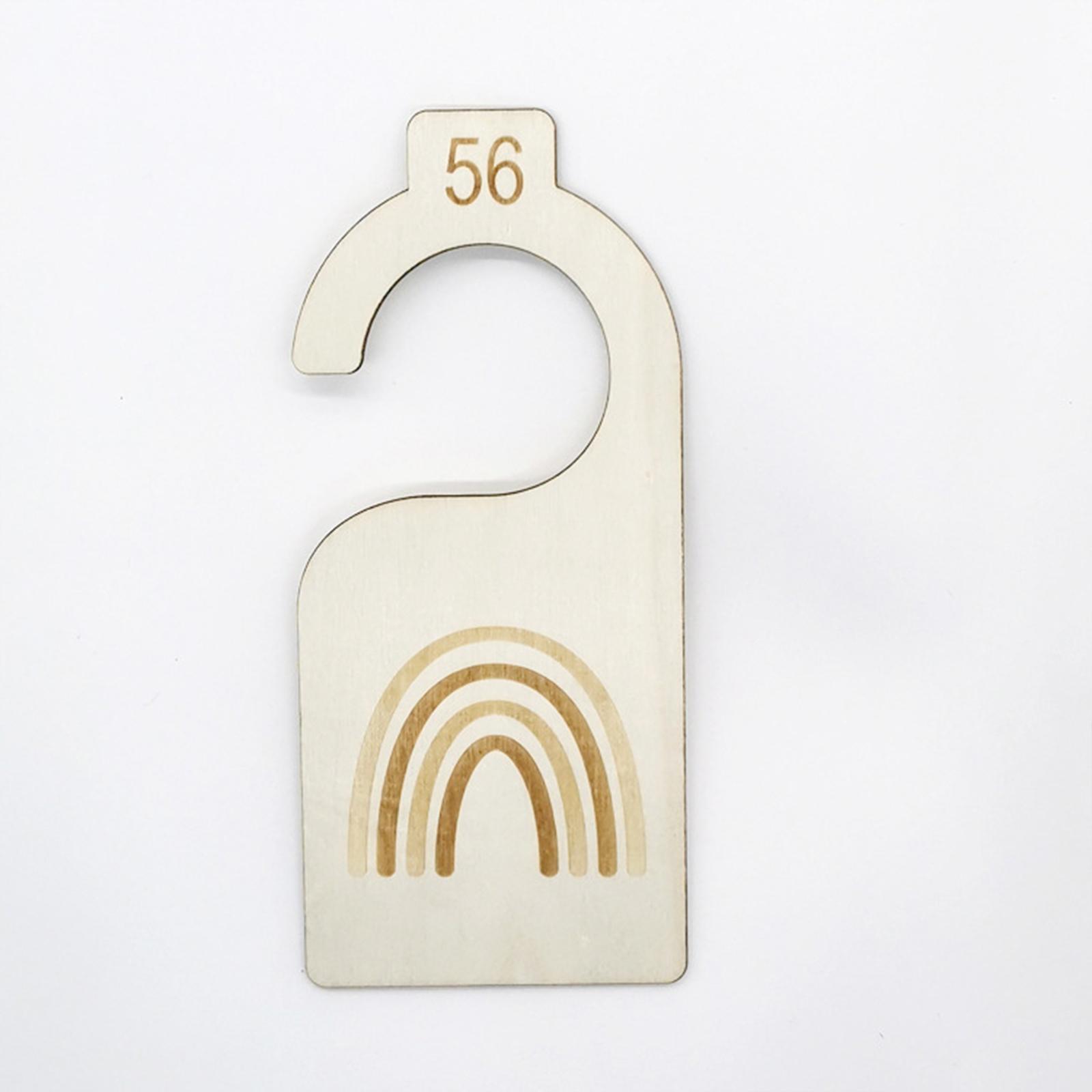 8 séparateurs de placard pour  - Baby Clothing Tags avis et prix