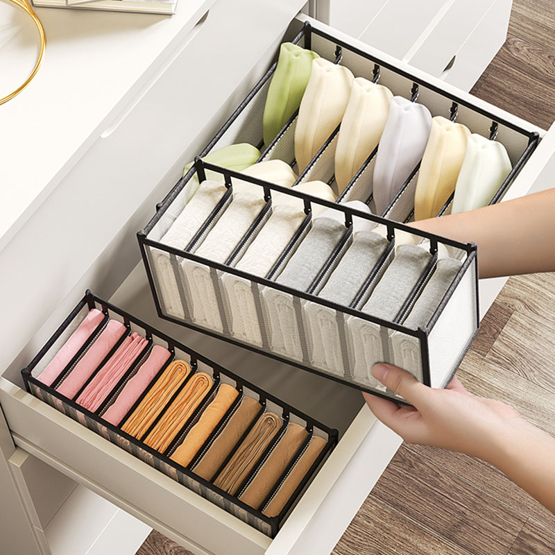Boîte de rangement pour sous-v - Baby Clothing Organizer avis et prix