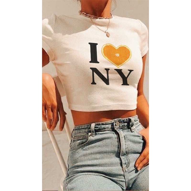 I Love NY-Haut court New Couss - Baby Clothing New York avis et prix