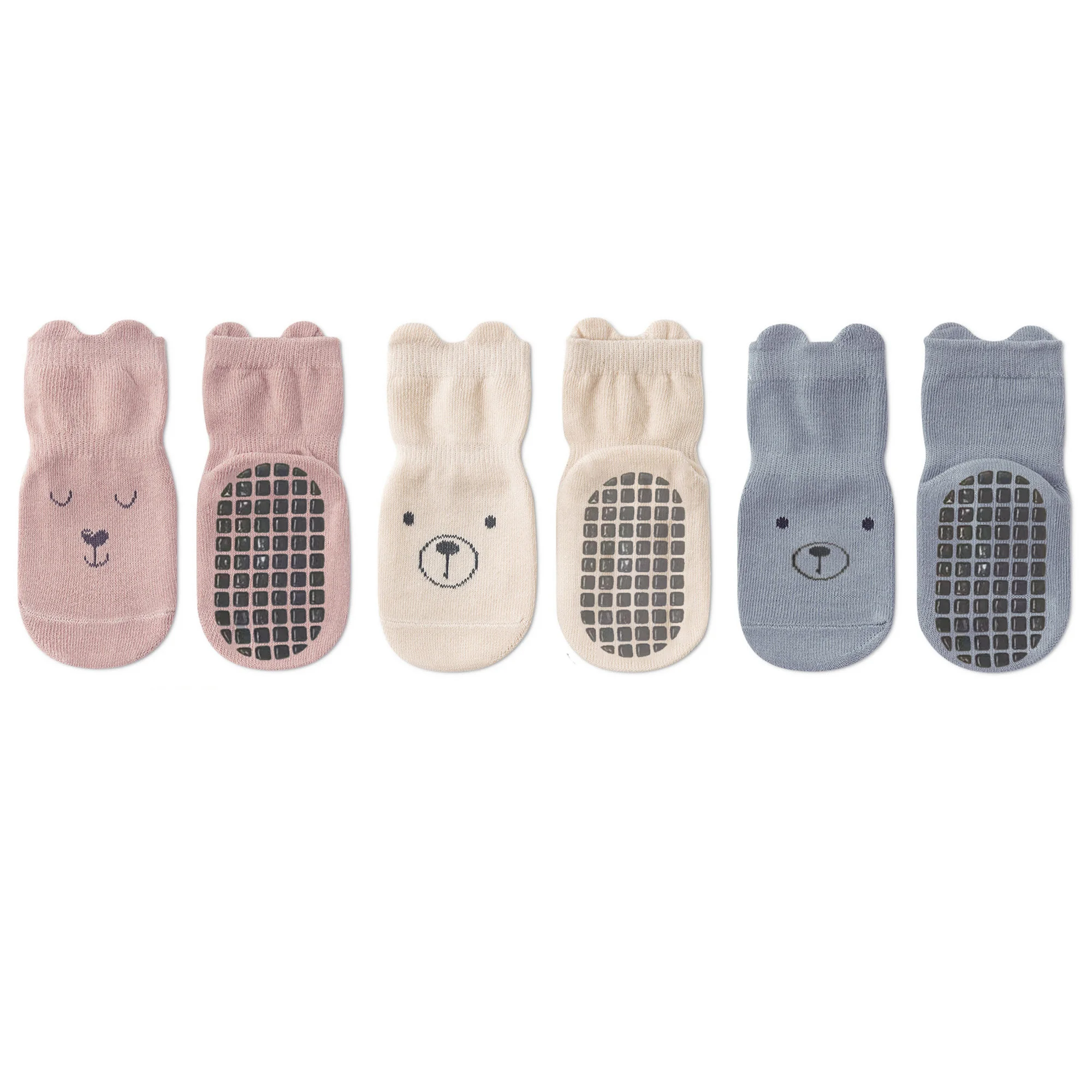 3 paires/ensemble infantile bé - Toddler Sock Set avis et prix