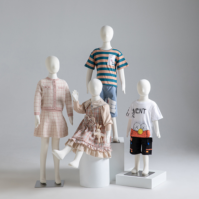 Mannequin Unisexe Assis pour E - Baby Clothing Display Stand avis et prix