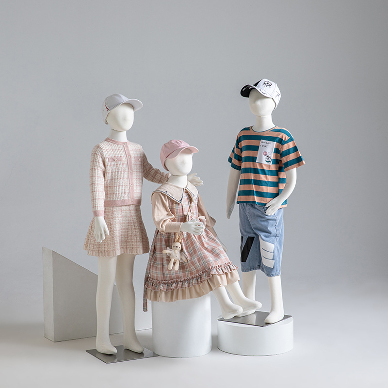 Mannequin Unisexe Assis pour E - Baby Clothing Display Stand avis et prix