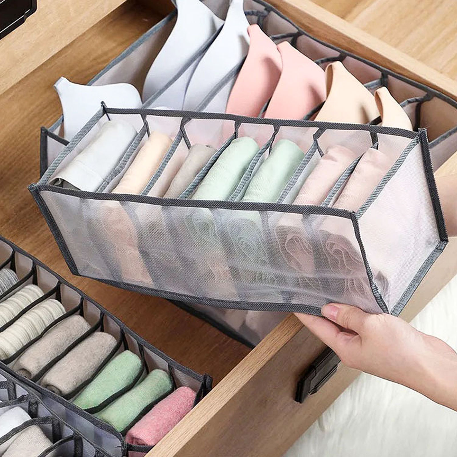 Boîte de rangement d'organisat - Baby Clothing Organizer avis et prix