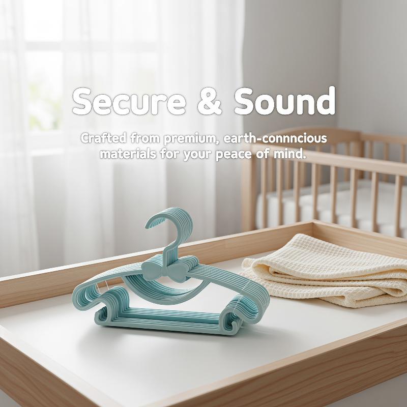 Lot de 12 cintres durables ant - Baby Clothing Hanging Rack avis et prix